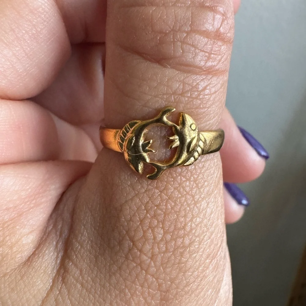 NEW  Picis Adjustable Ring